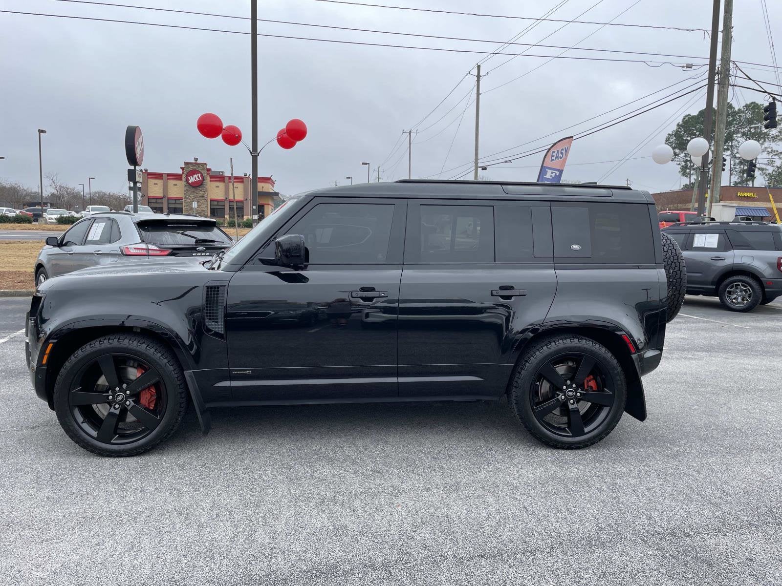 2022 Land Rover Defender X