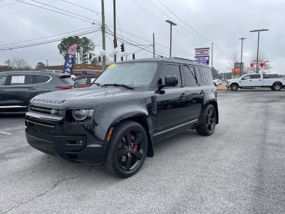 2022 Land Rover Defender X