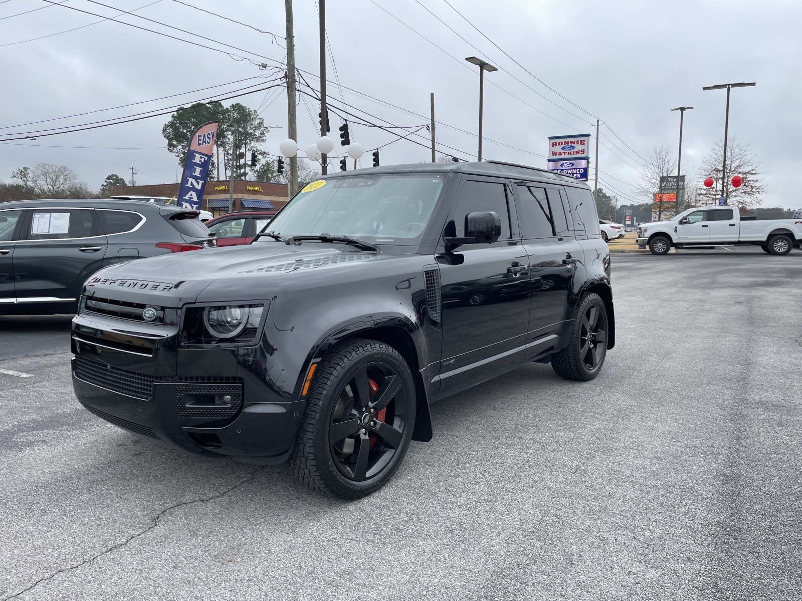 2022 Land Rover Defender X