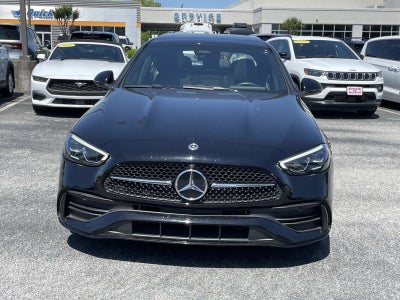 2024 Mercedes-Benz C-Class C 300