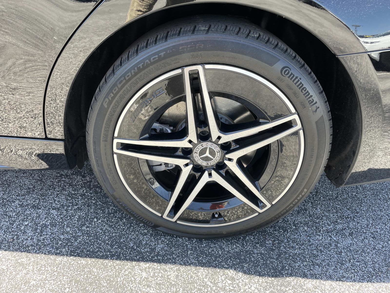 2024 Mercedes-Benz C-Class C 300