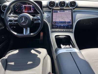 2024 Mercedes-Benz C-Class C 300
