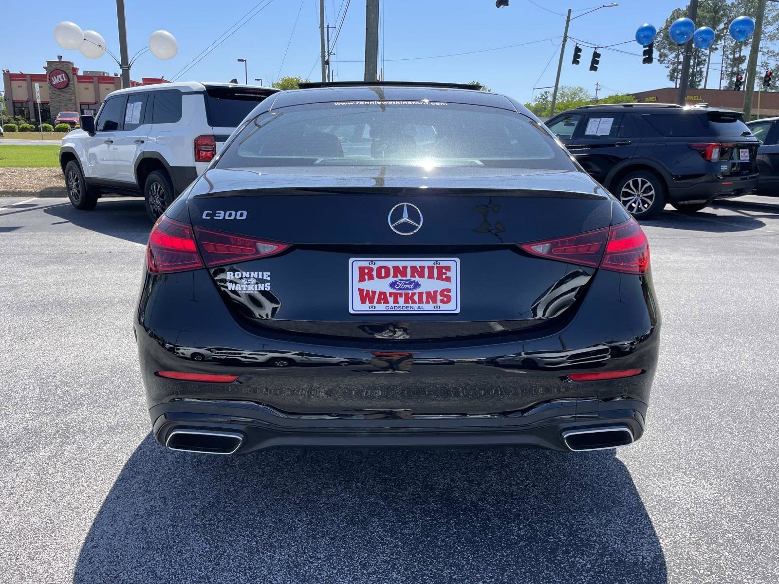 2024 Mercedes-Benz C-Class C 300