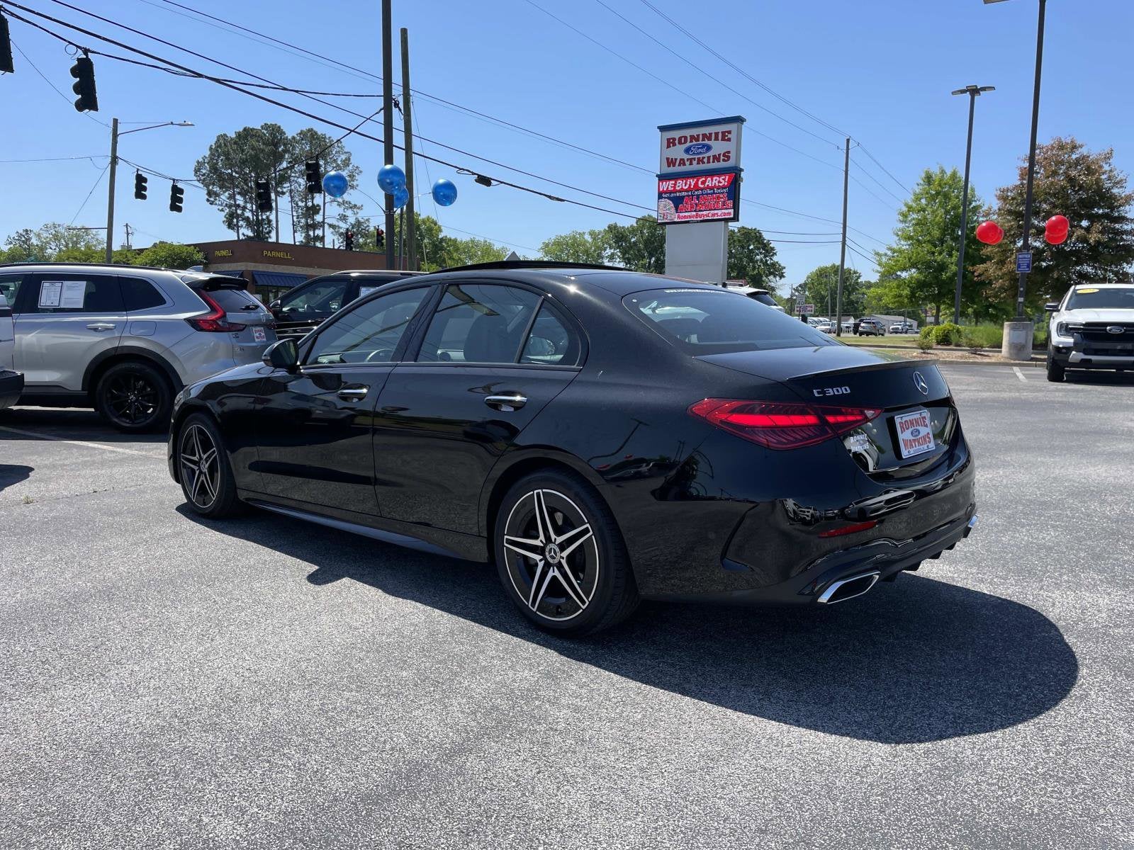 2024 Mercedes-Benz C-Class C 300