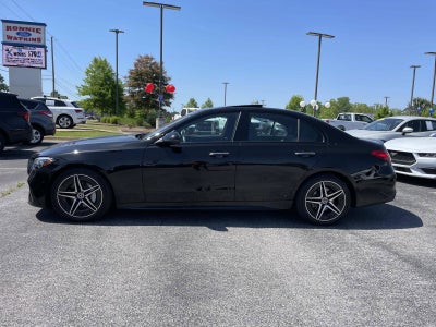 2024 Mercedes-Benz C-Class C 300