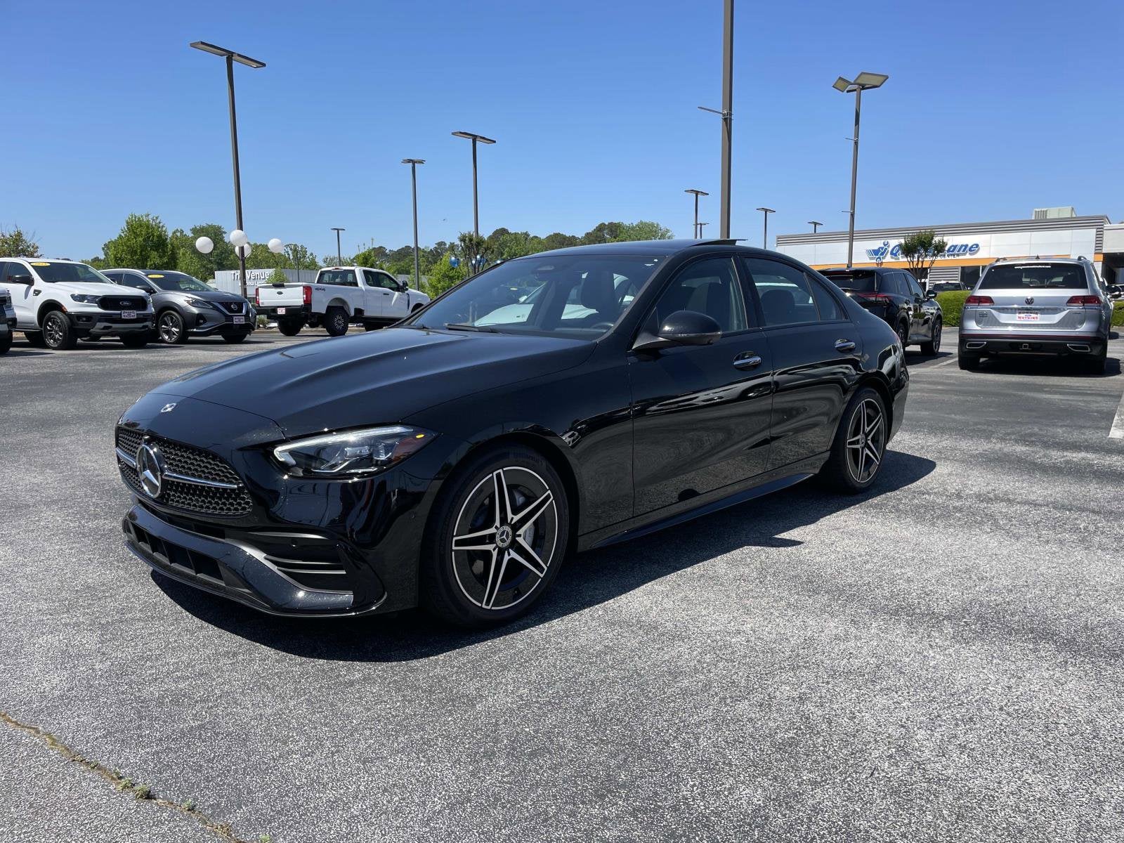2024 Mercedes-Benz C-Class C 300