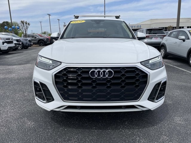 2024 Audi Q5 S line Premium Plus