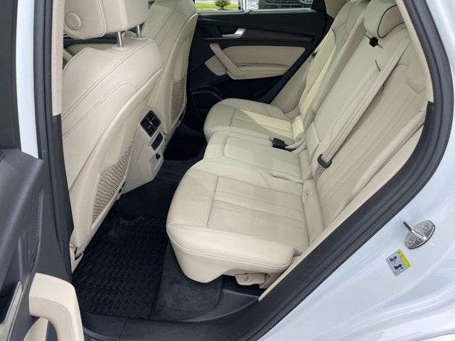 2024 Audi Q5 S line Premium Plus