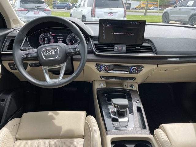 2024 Audi Q5 S line Premium Plus