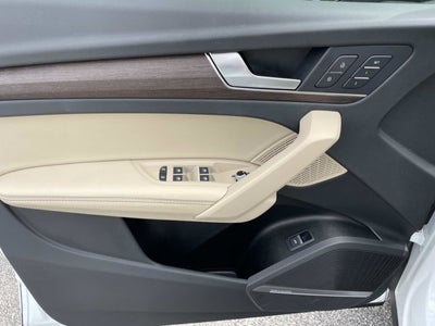 2024 Audi Q5 S line Premium Plus