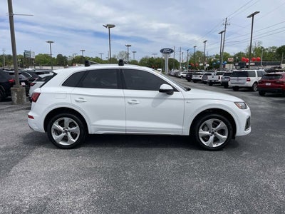 2024 Audi Q5 S line Premium Plus