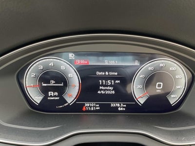 2024 Audi Q5 S line Premium Plus
