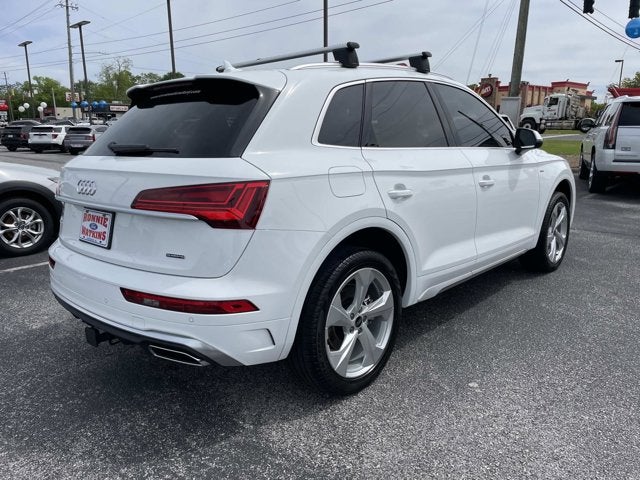 2024 Audi Q5 S line Premium Plus