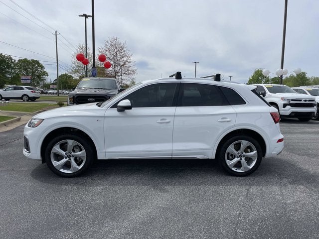 2024 Audi Q5 S line Premium Plus