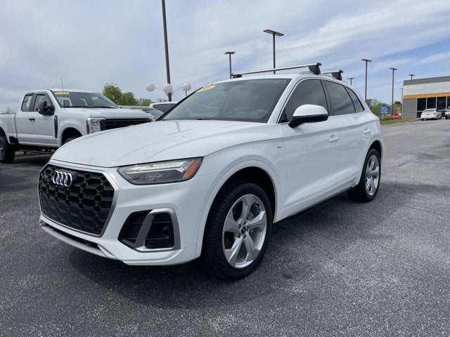 2024 Audi Q5 S line Premium Plus