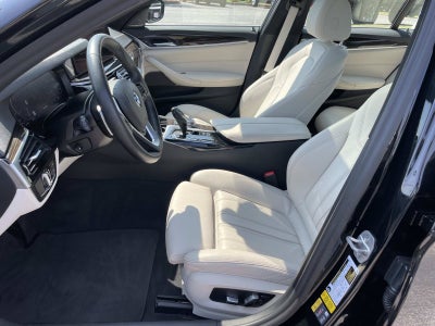2023 BMW 5 Series 530e