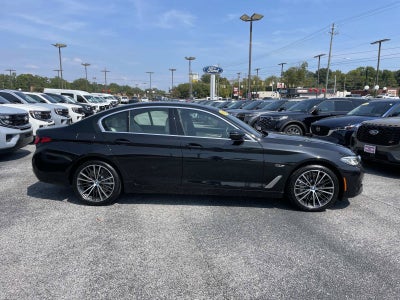 2023 BMW 5 Series 530e