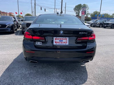 2023 BMW 5 Series 530e