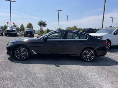 2023 BMW 5 Series 530e