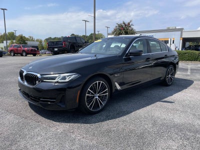 2023 BMW 5 Series 530e