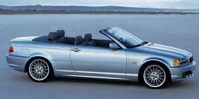2001 BMW 3 Series 330Ci
