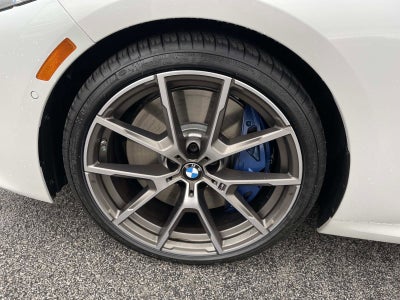 2019 BMW 8 Series M850i xDrive