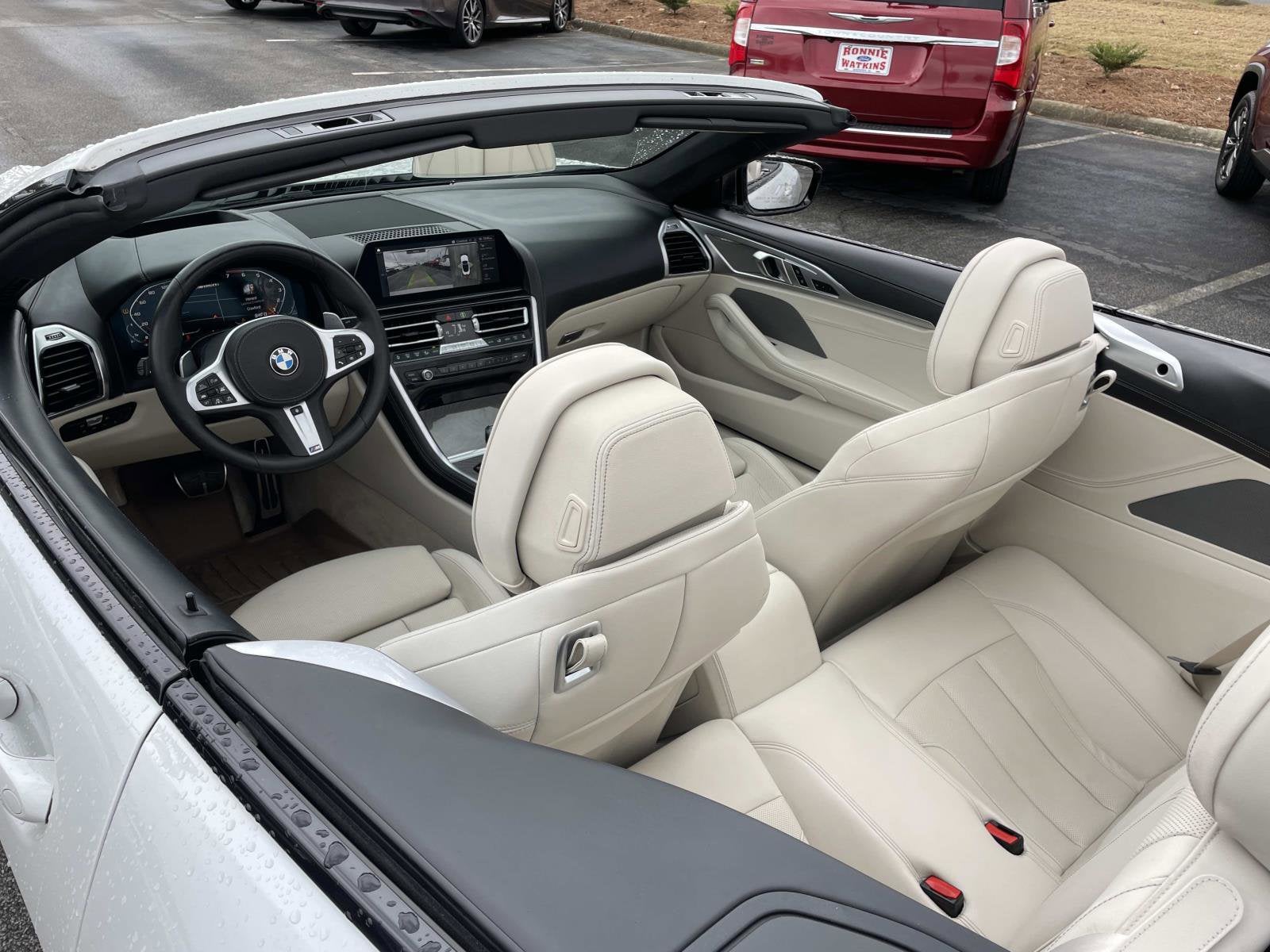 2019 BMW 8 Series M850i xDrive