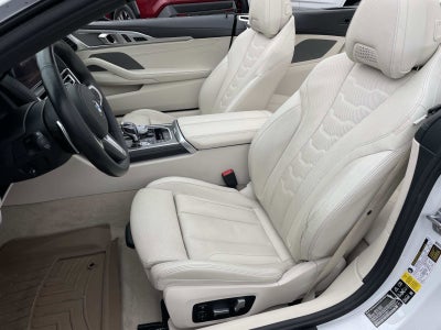 2019 BMW 8 Series M850i xDrive