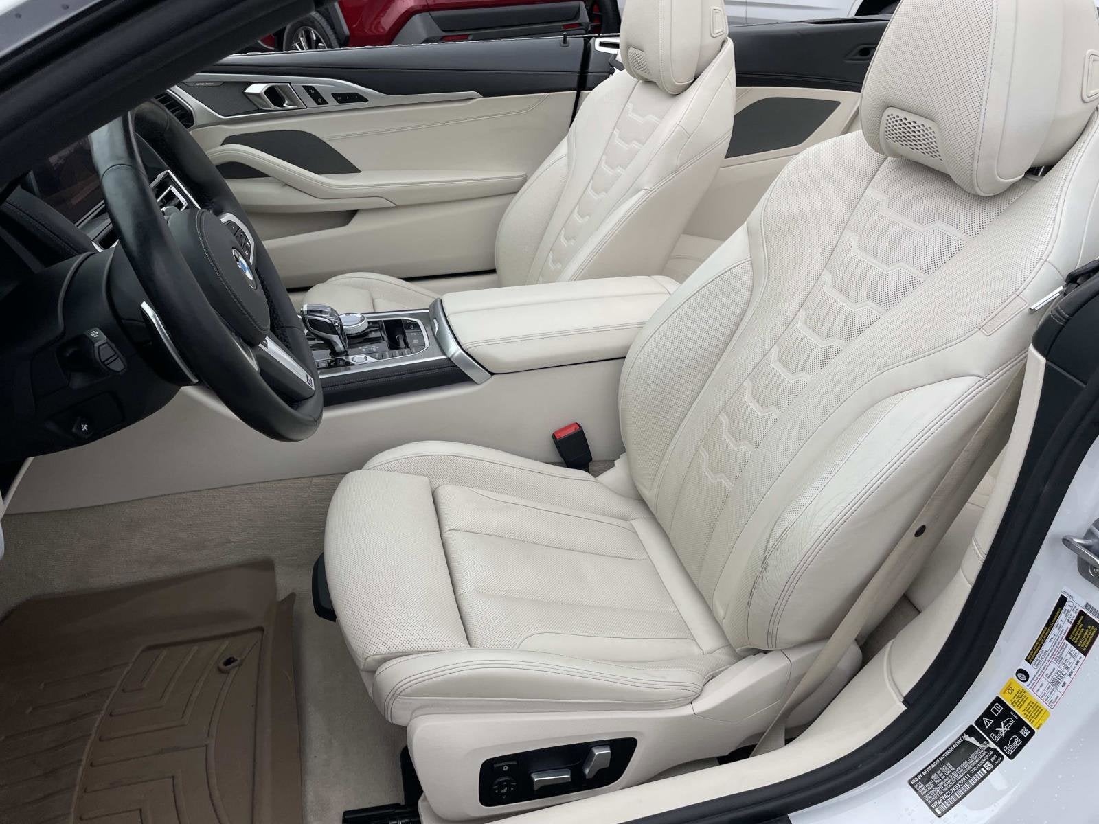 2019 BMW 8 Series M850i xDrive