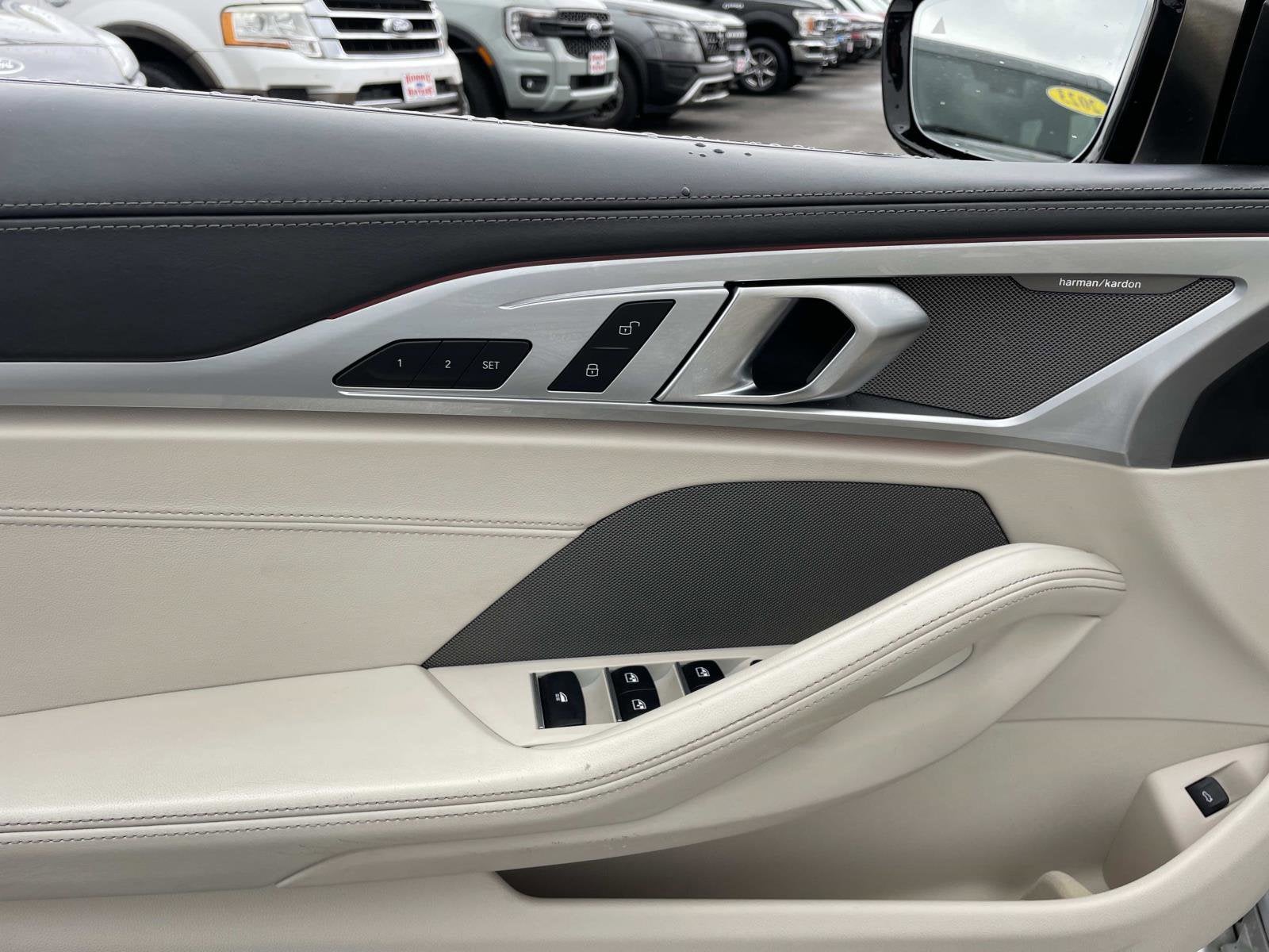 2019 BMW 8 Series M850i xDrive