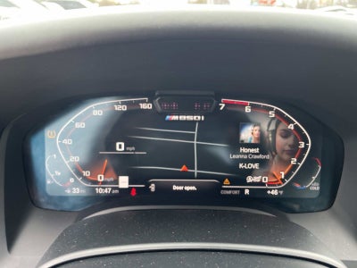 2019 BMW 8 Series M850i xDrive