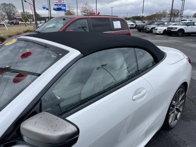 2019 BMW 8 Series M850i xDrive