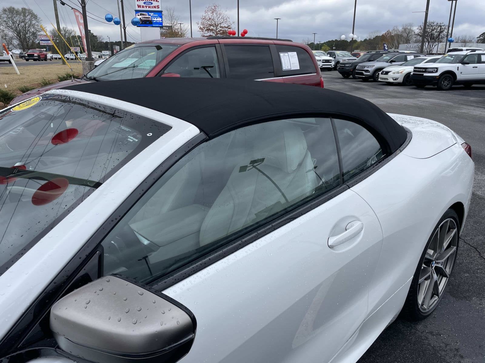 2019 BMW 8 Series M850i xDrive