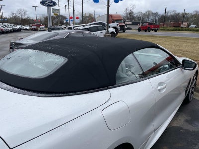 2019 BMW 8 Series M850i xDrive