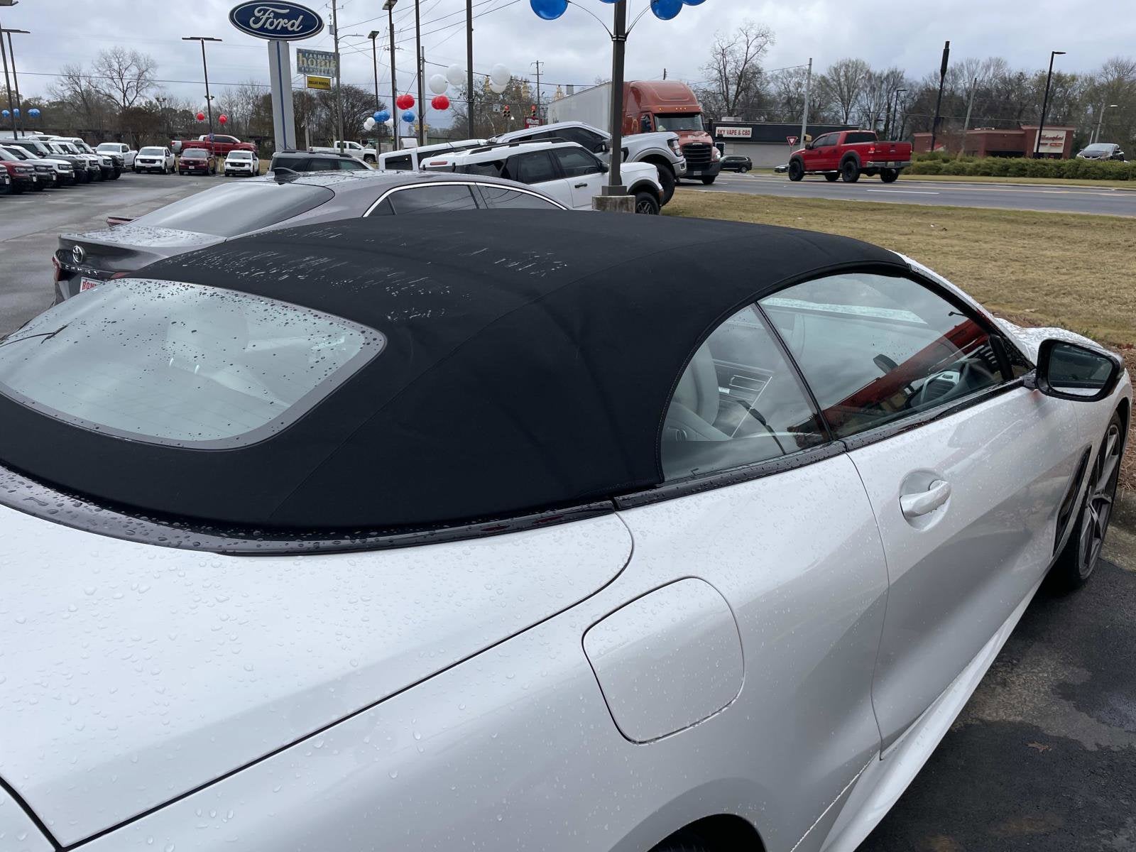 2019 BMW 8 Series M850i xDrive