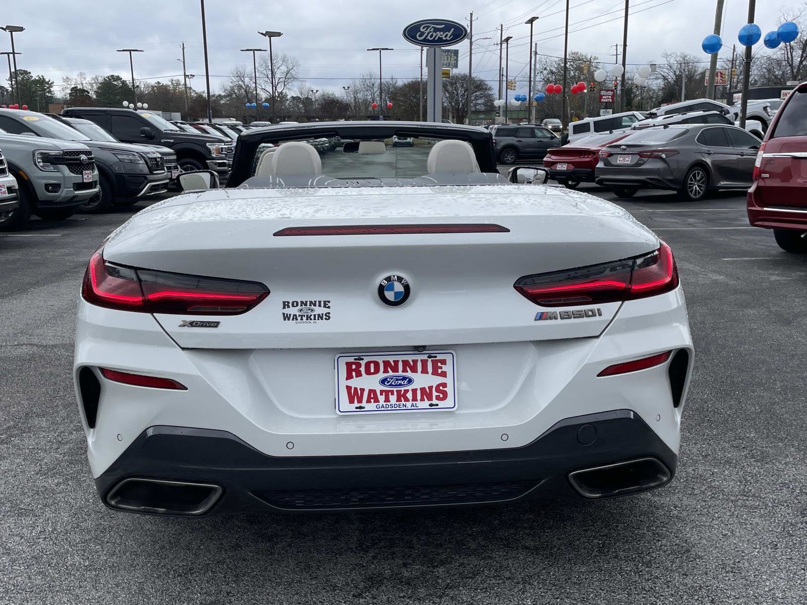 2019 BMW 8 Series M850i xDrive