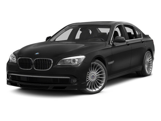 2013 BMW 7 Series 750i