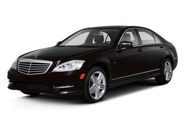 2013 Mercedes-Benz S-Class S 550
