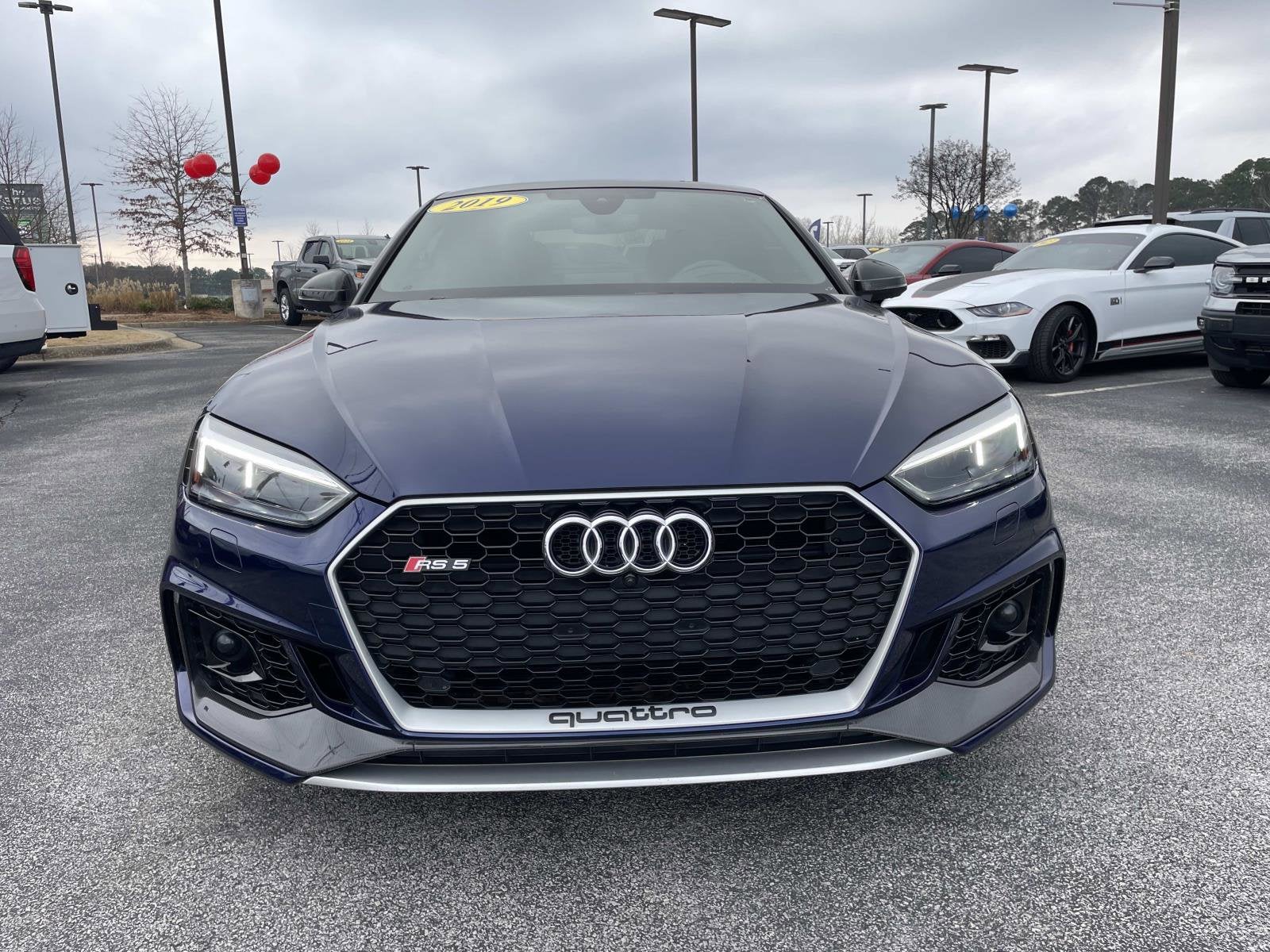 2019 Audi RS 5 Coupe 2.9 TFSI QUATTRO