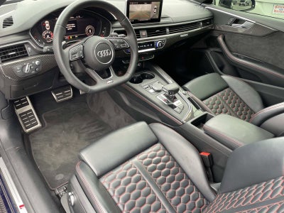 2019 Audi RS 5 Coupe 2.9 TFSI QUATTRO
