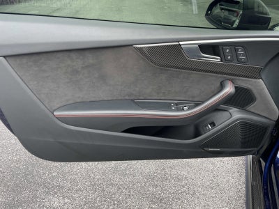 2019 Audi RS 5 Coupe 2.9 TFSI QUATTRO