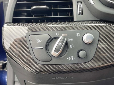 2019 Audi RS 5 Coupe 2.9 TFSI QUATTRO