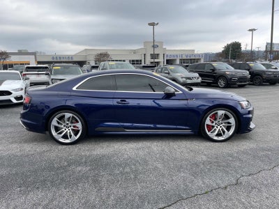 2019 Audi RS 5 Coupe 2.9 TFSI QUATTRO