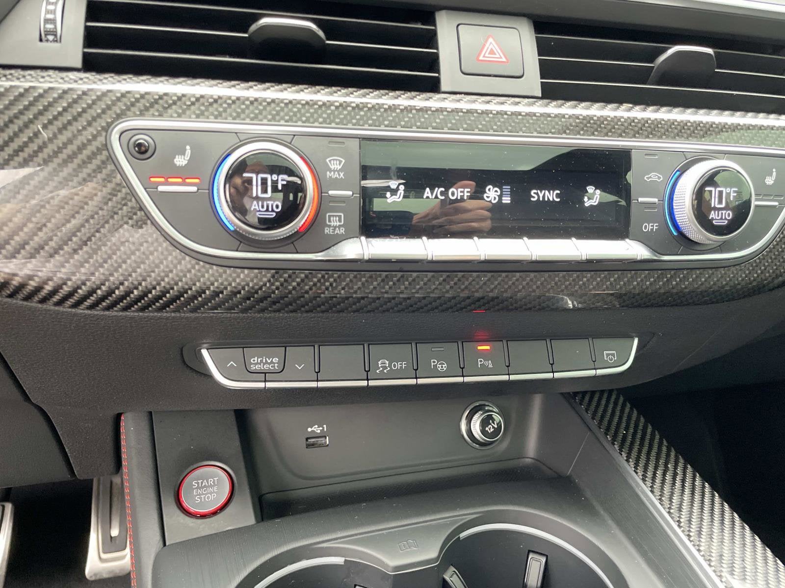 2019 Audi RS 5 Coupe 2.9 TFSI QUATTRO