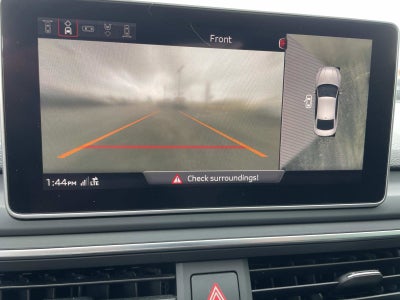 2019 Audi RS 5 Coupe 2.9 TFSI QUATTRO