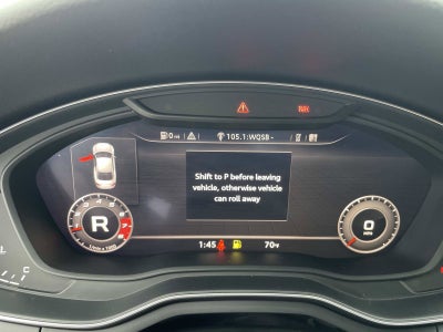 2019 Audi RS 5 Coupe 2.9 TFSI QUATTRO