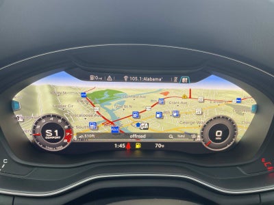 2019 Audi RS 5 Coupe 2.9 TFSI QUATTRO