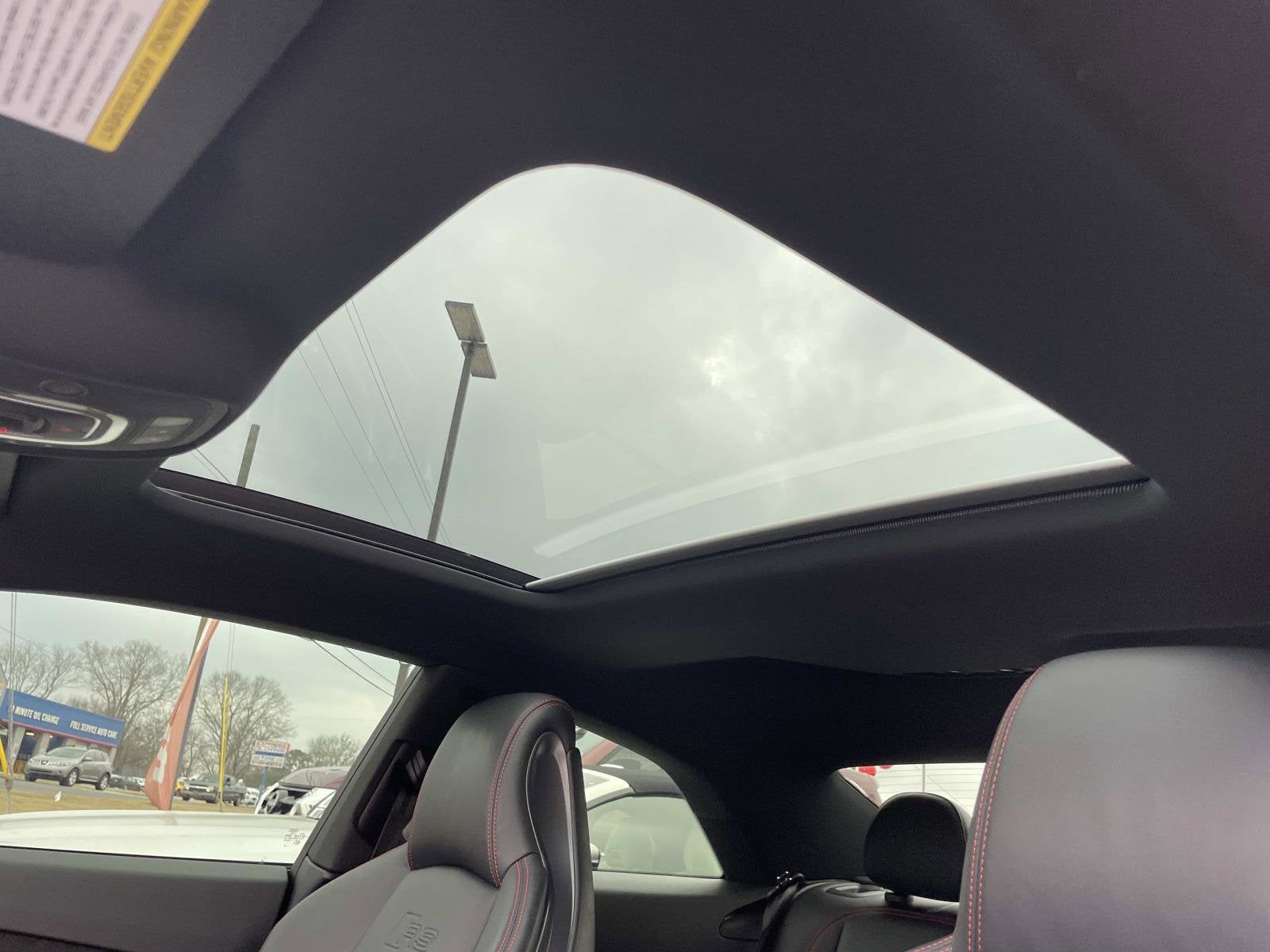 2019 Audi RS 5 Coupe 2.9 TFSI QUATTRO