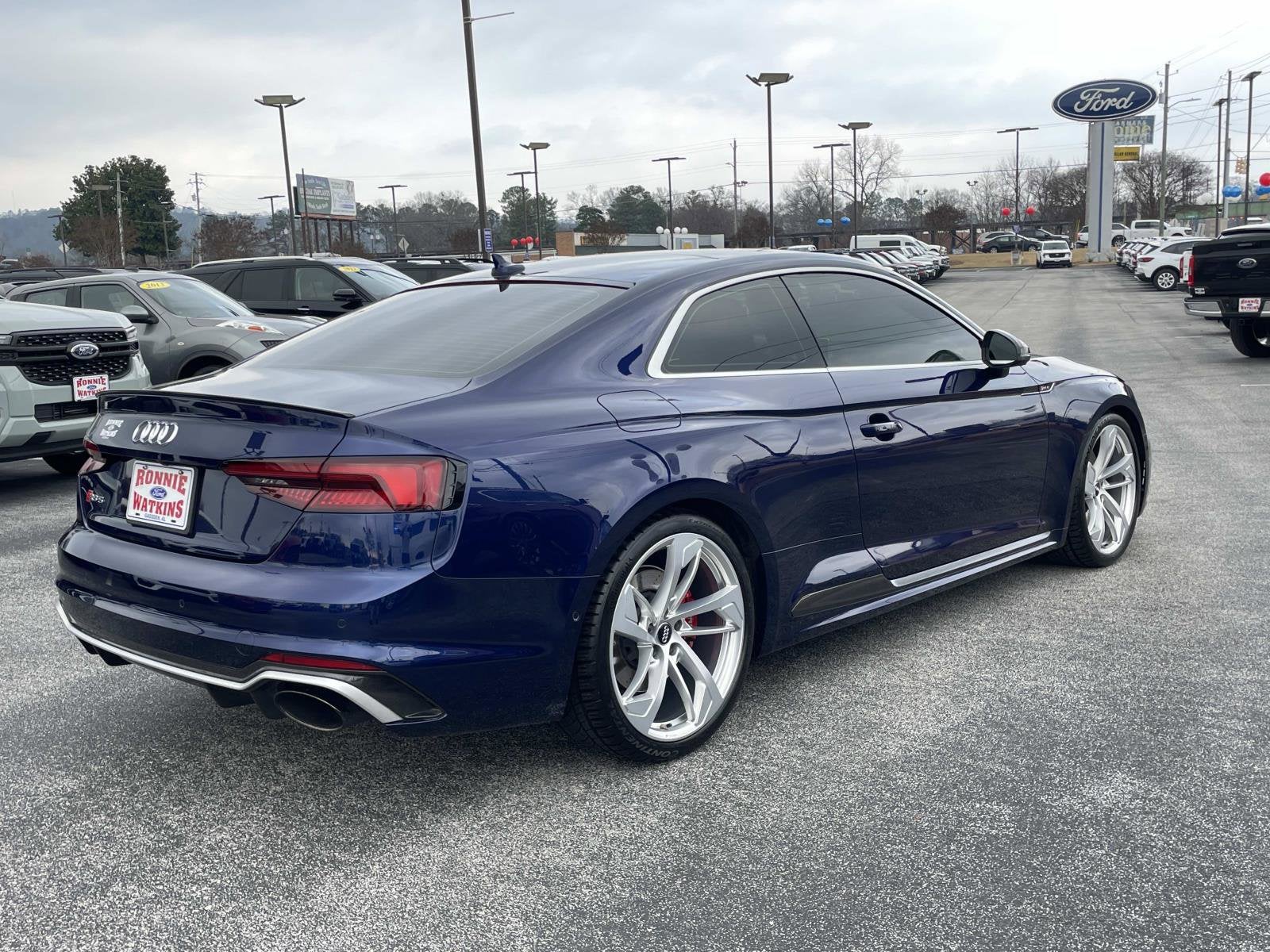 2019 Audi RS 5 Coupe 2.9 TFSI QUATTRO
