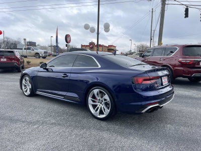 2019 Audi RS 5 Coupe 2.9 TFSI QUATTRO